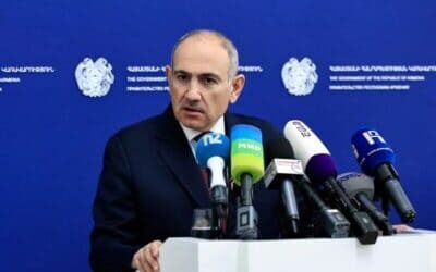 Pashinyan affirme que le Karabakh « ne nous appartenait pas »