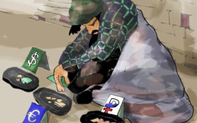 Influences étrangères et forces politiques en Arménie