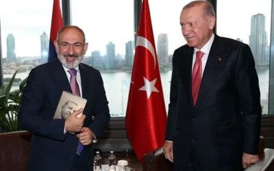 Pashinyan a organisé les élections à la manière turque