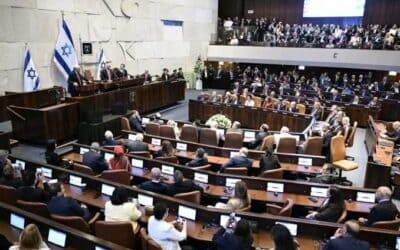 Israël suspend le vote parlementaire sur la reconnaissance du génocide arménien