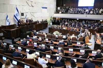 Israël suspend le vote parlementaire sur la reconnaissance du génocide arménien