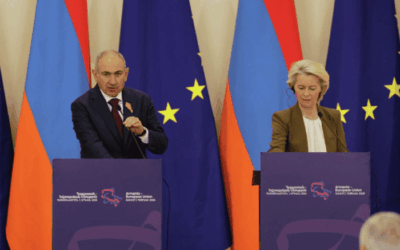 La Russie inquiète du rapprochement Arménie–UE