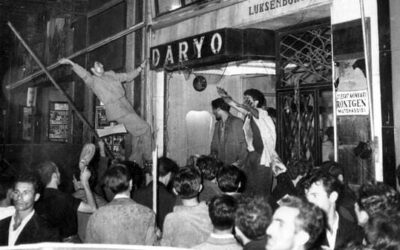 Le pogrom des 6 et 7 septembre, tel que rapporté par Leonidas Koumakis